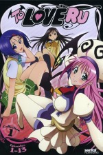 Watch To Love-Ru Movie2k